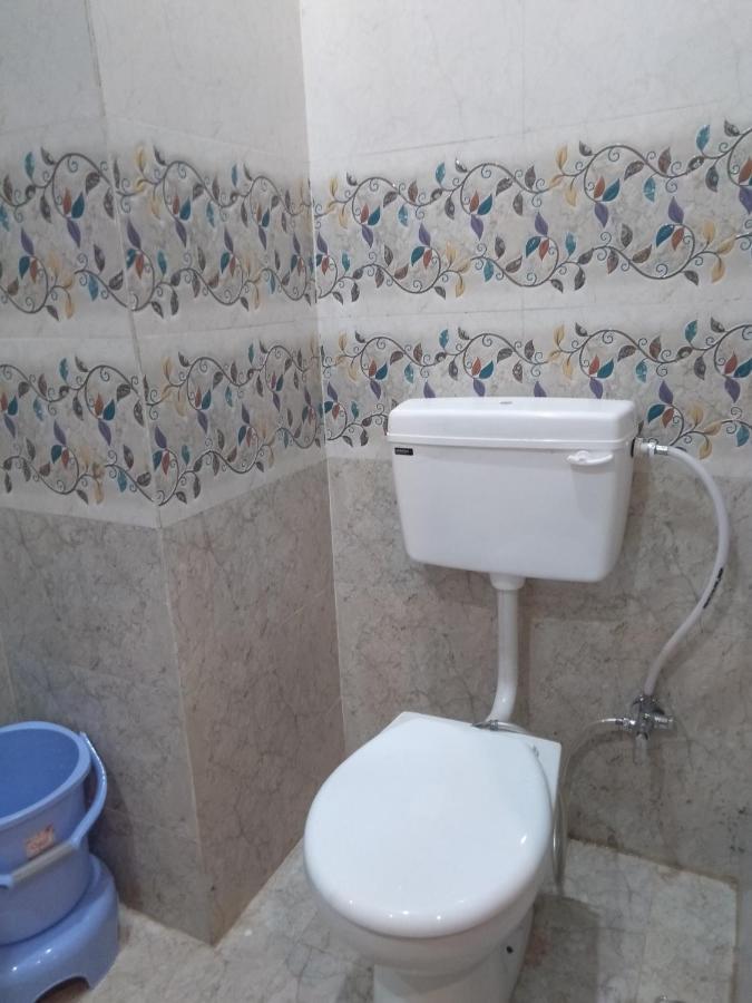 Rudraksha Guest House Varanasi Esterno foto